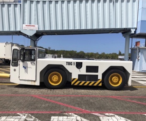 AAS - Hire - Push Back Tug