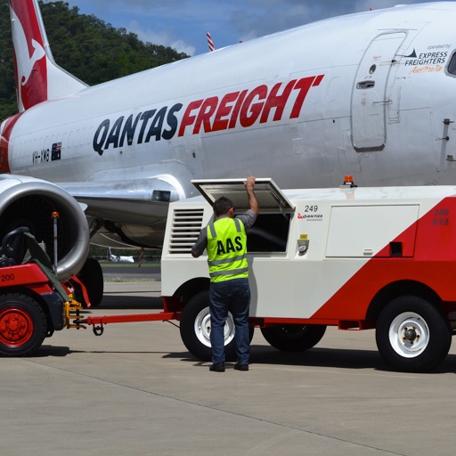 Australian Airport Services - AAS - Ground Support Equipment (GSE)